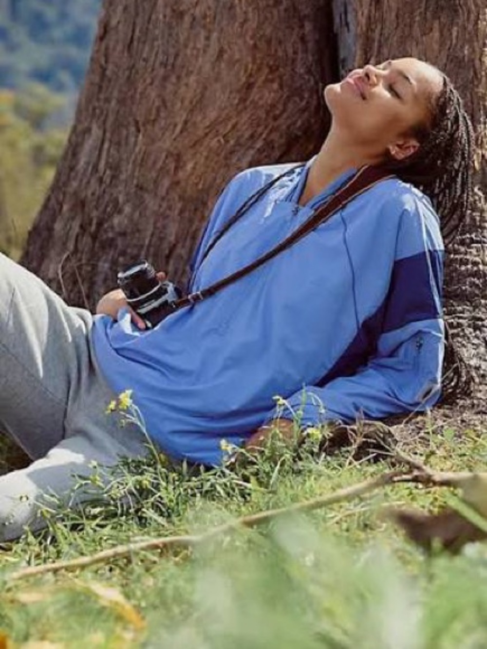 Free People Movement Match Up Rugby Pullover - Picture 6 of 6